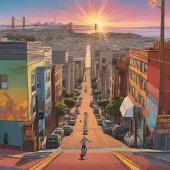 Navigating the SF Skate Scene